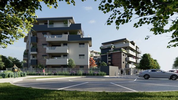 appartamento in vendita a Senago
