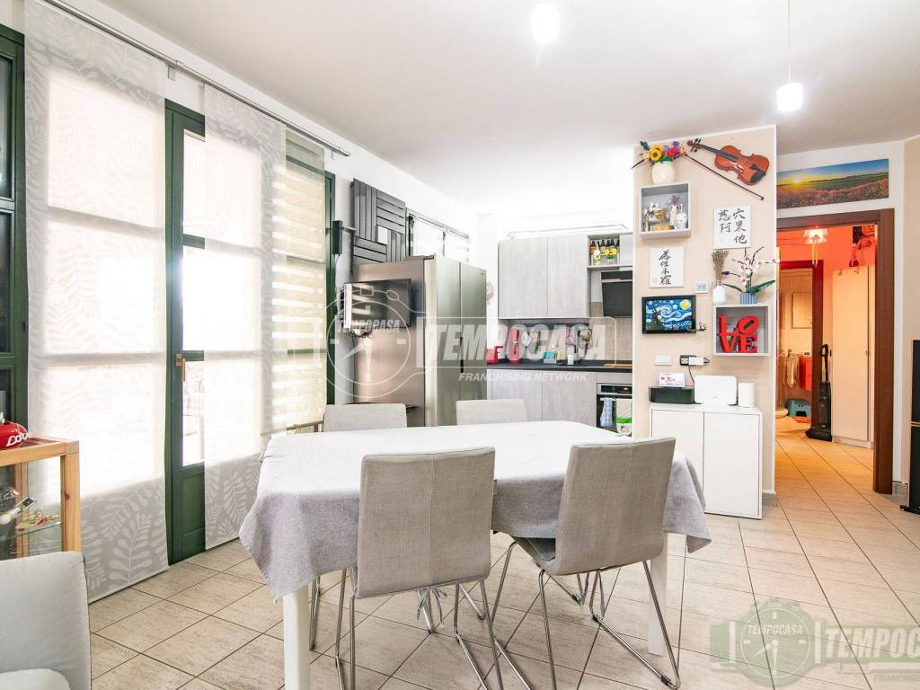 appartamento in vendita a Senago