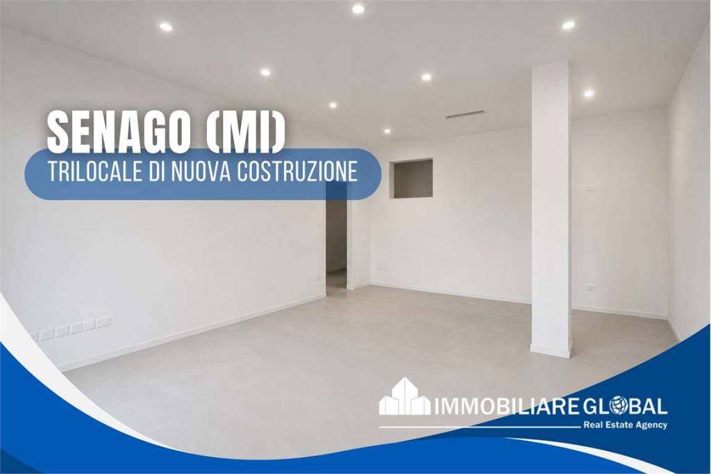 appartamento in vendita a Senago