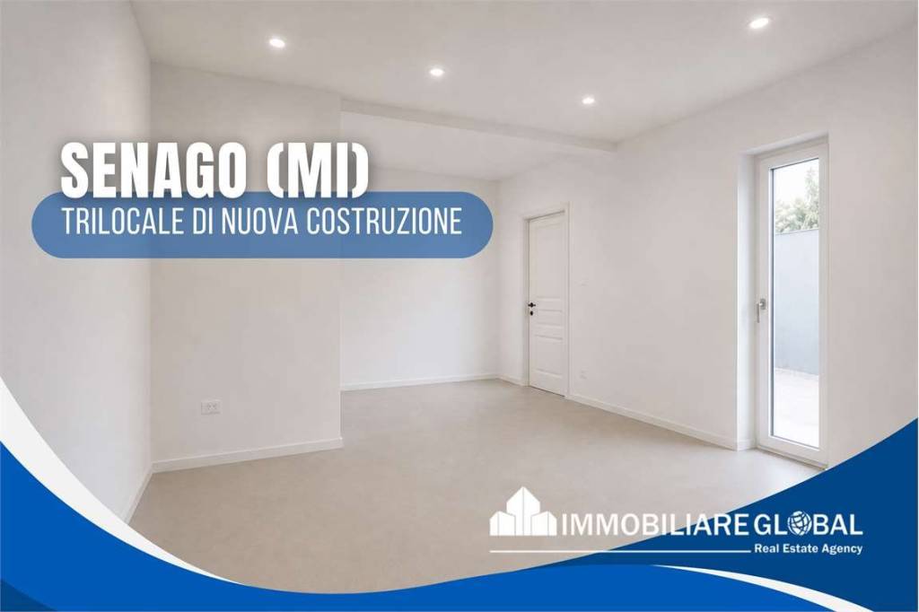 appartamento in vendita a Senago