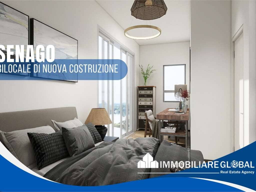 appartamento in vendita a Senago