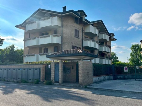 appartamento in vendita a Senago