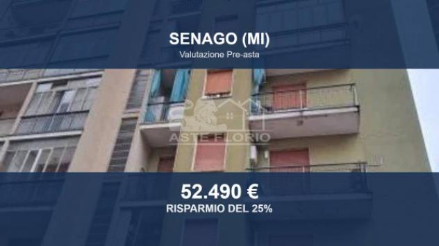 appartamento in vendita a Senago