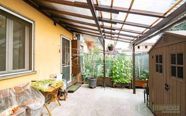 appartamento in vendita a Senago