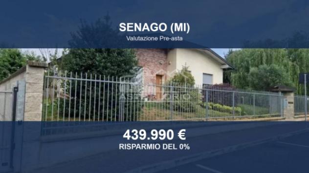 casa indipendente in vendita a Senago