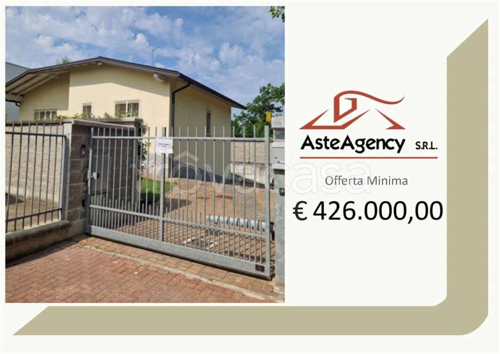casa indipendente in vendita a Senago