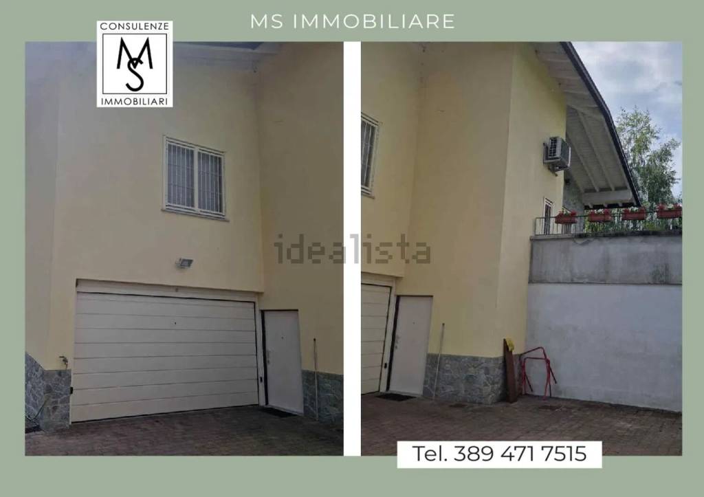 appartamento in vendita a Senago