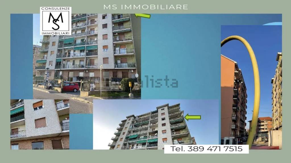 appartamento in vendita a Senago