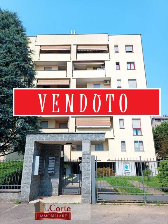 appartamento in vendita a Senago
