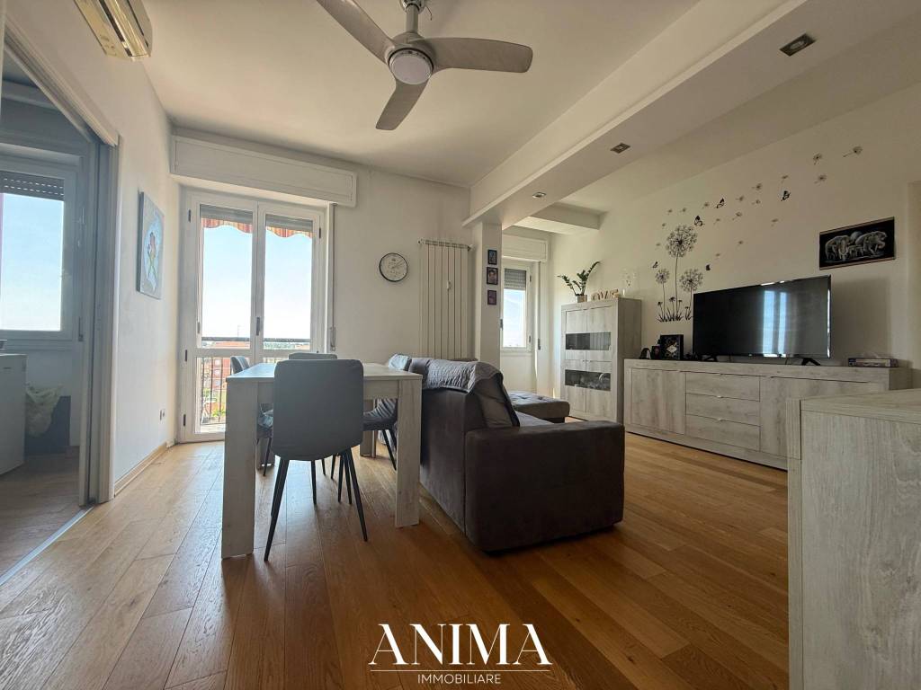 appartamento in vendita a Senago