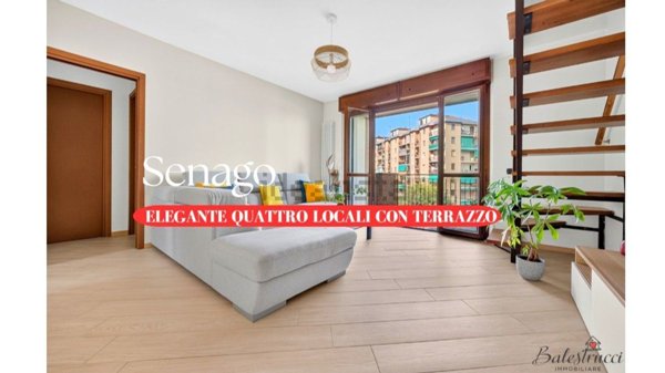 appartamento in vendita a Senago