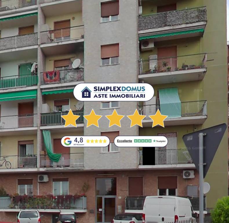 appartamento in vendita a Senago