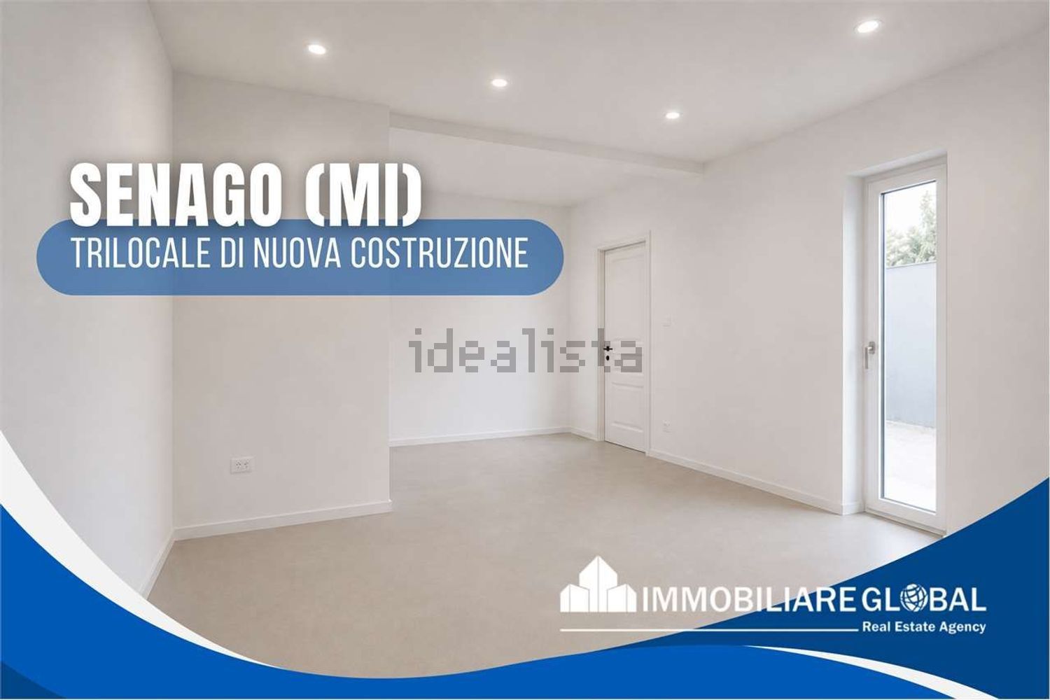 appartamento in vendita a Senago