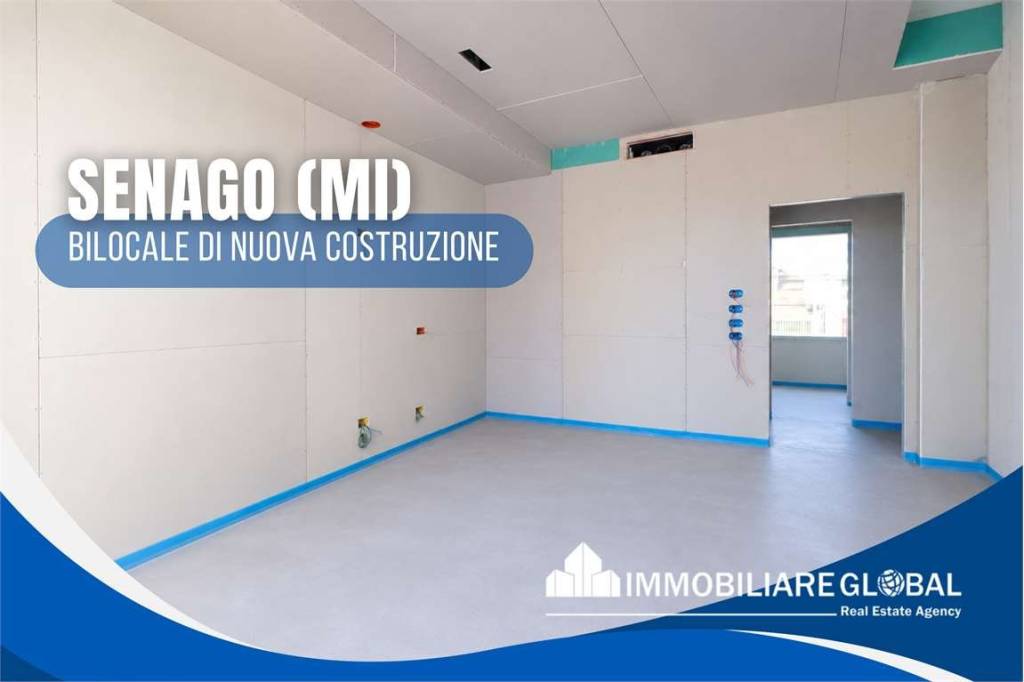 appartamento in vendita a Senago