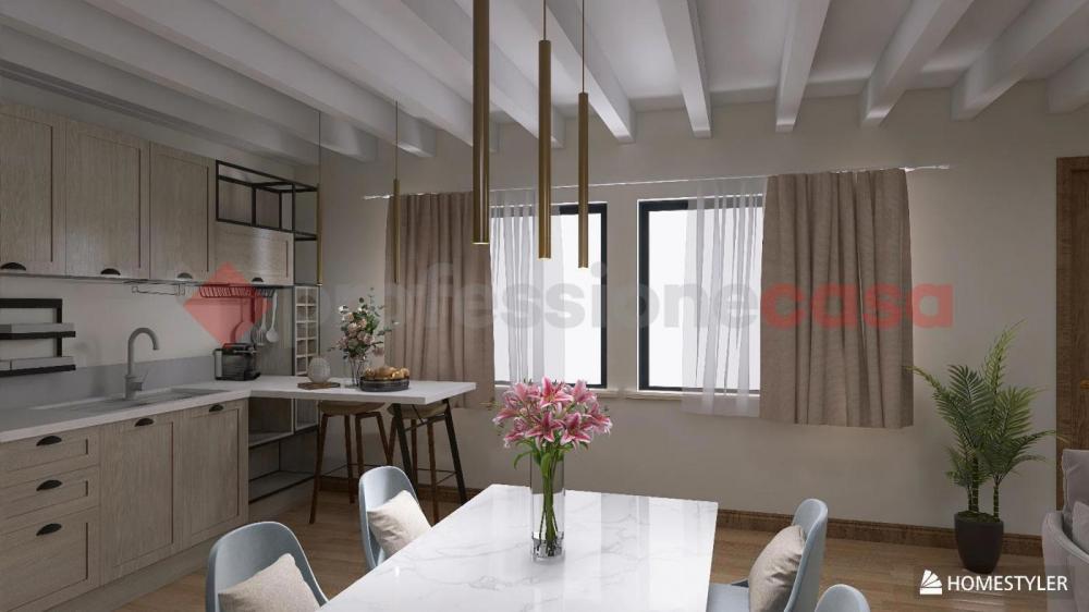 intera palazzina in vendita a Senago