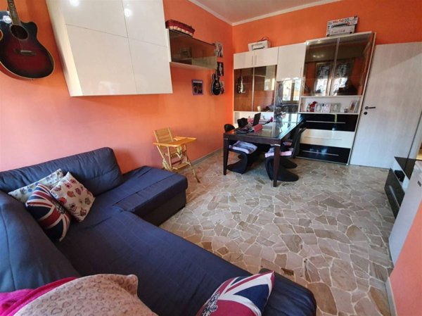 appartamento in vendita a Sesto San Giovanni in zona Pelucca/Villaggio Falck