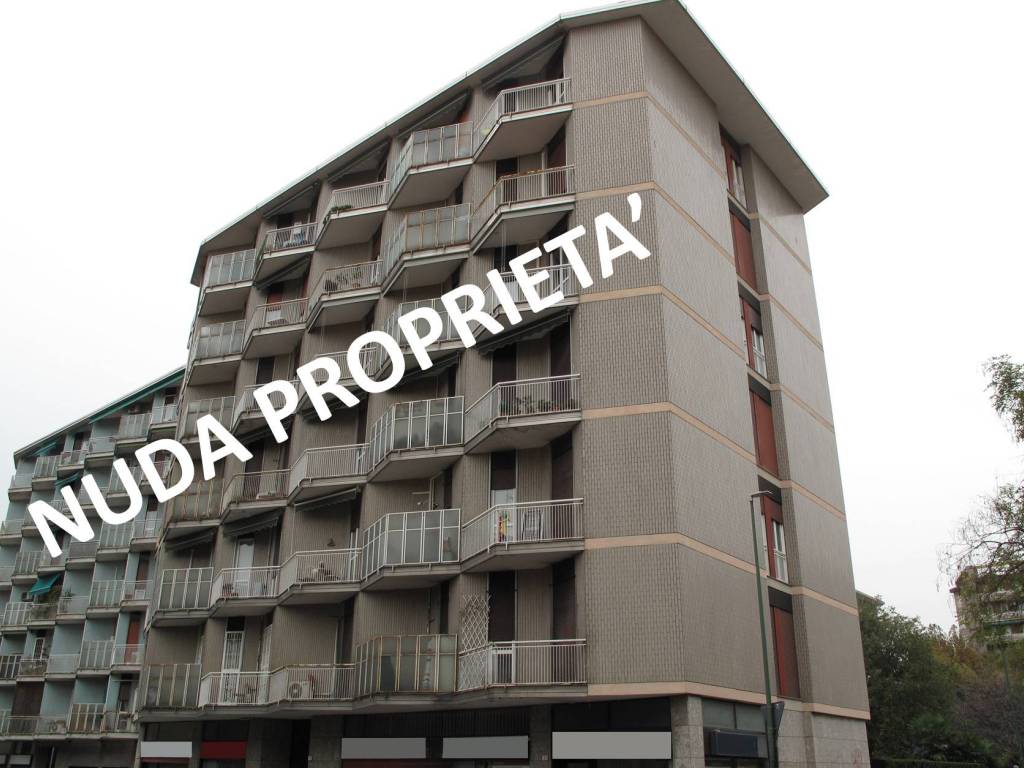 appartamento in vendita a Sesto San Giovanni in zona Rondinella