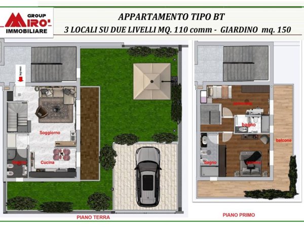 appartamento in vendita a Sesto San Giovanni in zona Rondinella