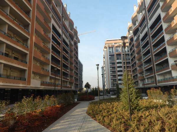 appartamento in vendita a Sesto San Giovanni in zona Pelucca/Villaggio Falck