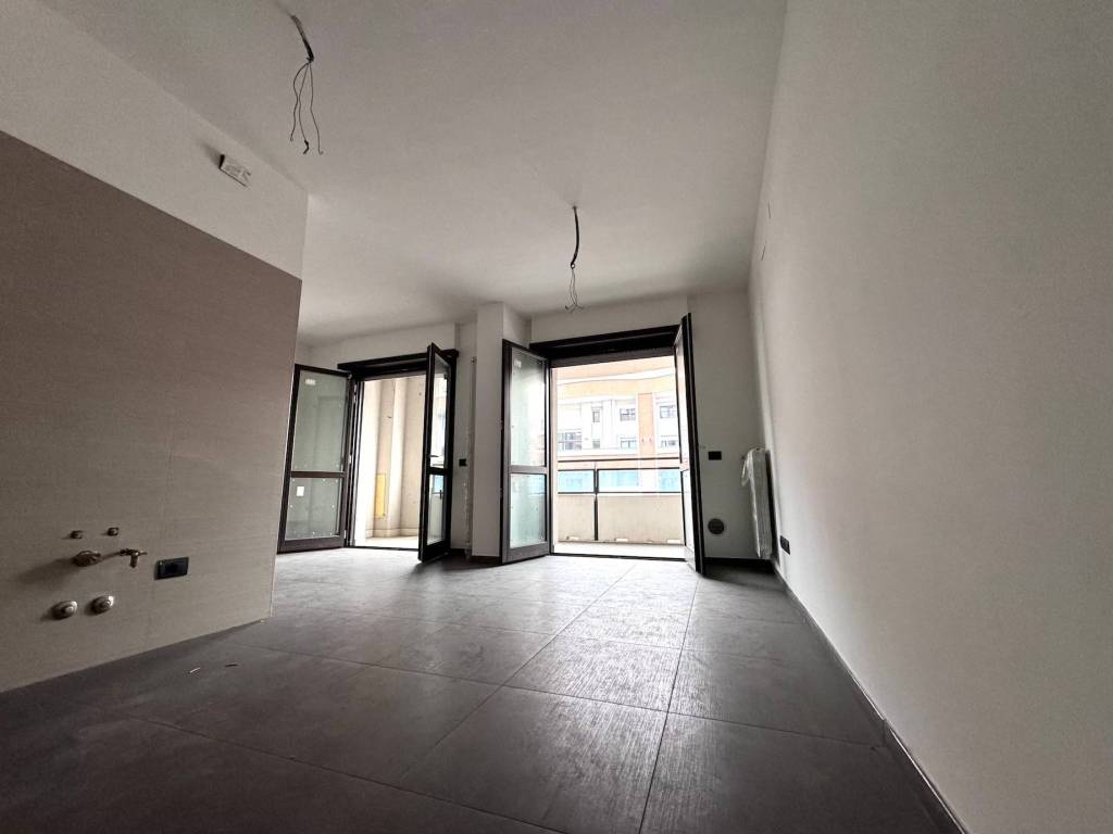 appartamento in vendita a Sesto San Giovanni in zona Pelucca/Villaggio Falck