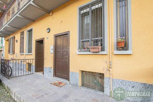 appartamento in vendita a Sesto San Giovanni in zona Rondò/Torretta