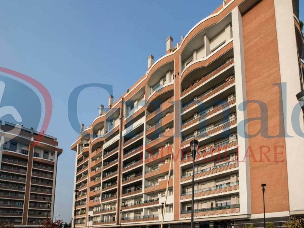 appartamento in vendita a Sesto San Giovanni in zona Restellone