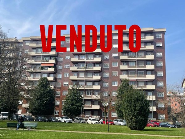 appartamento in vendita a Sesto San Giovanni in zona Rondinella