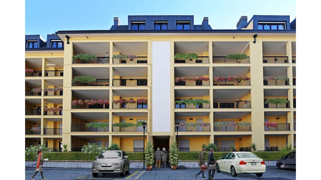 appartamento in vendita a Sesto San Giovanni