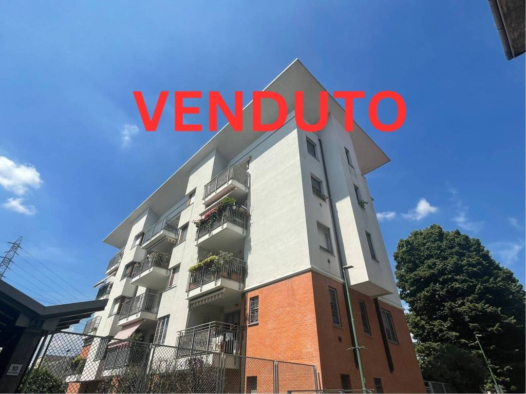appartamento in vendita a Sesto San Giovanni