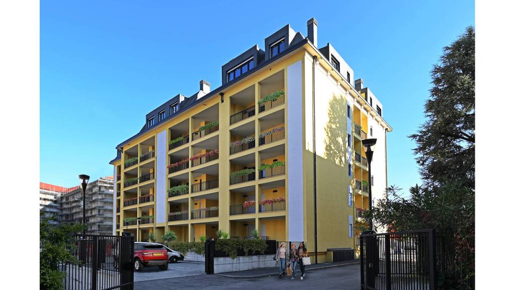 appartamento in vendita a Sesto San Giovanni