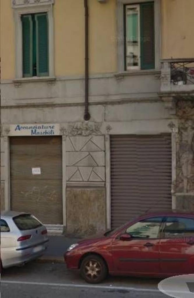 negozio in vendita a Sesto San Giovanni in zona Rondò/Torretta