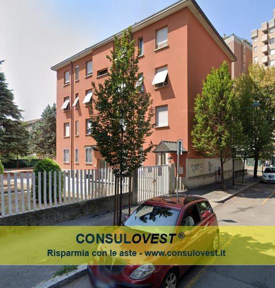 appartamento in vendita a Sesto San Giovanni in zona Rondò/Torretta