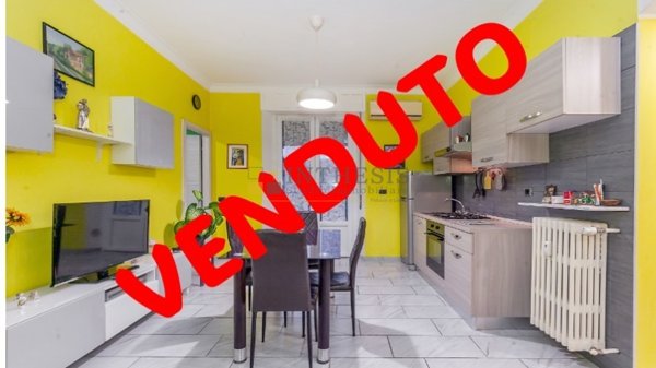 appartamento in vendita a Sesto San Giovanni in zona Rondò/Torretta