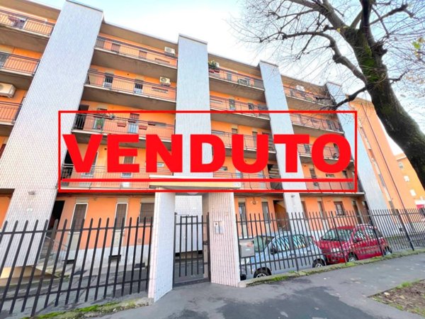 appartamento in vendita a Sesto San Giovanni in zona Cascina de' Gatti