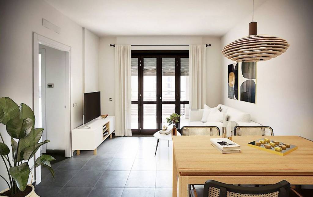 appartamento in vendita a Sesto San Giovanni