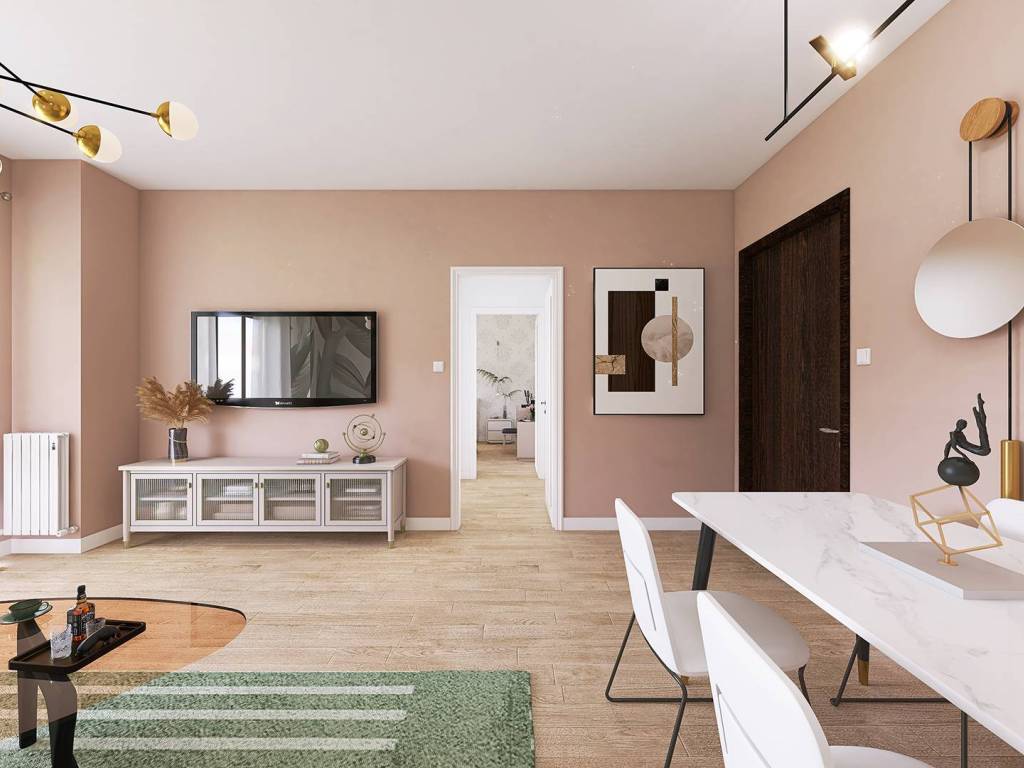 appartamento in vendita a Sesto San Giovanni