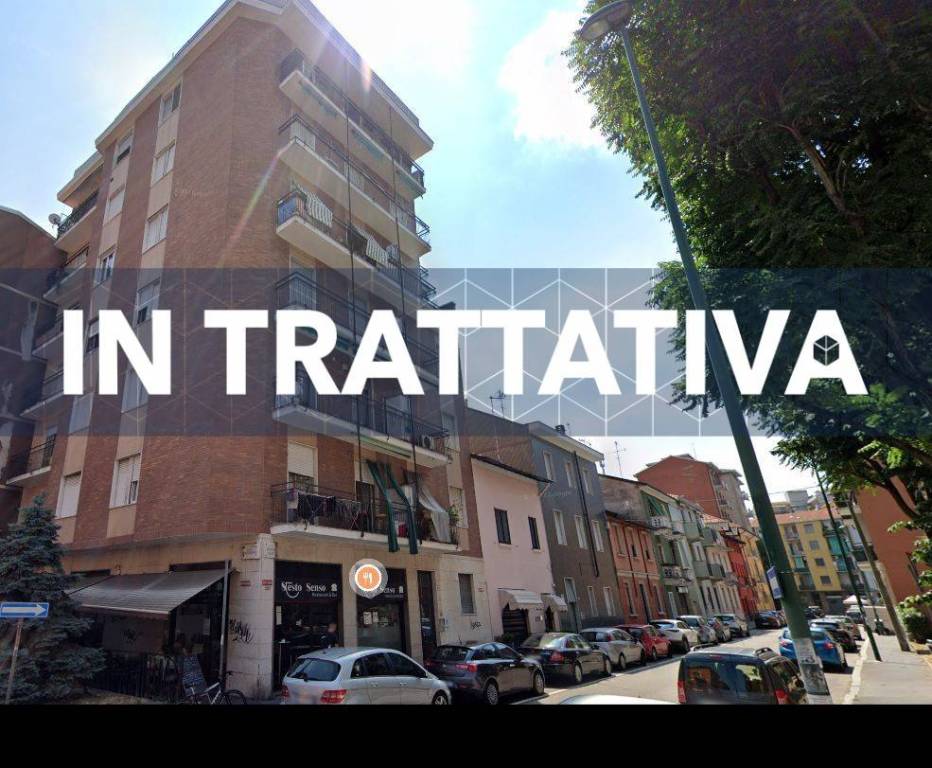 appartamento in vendita a Sesto San Giovanni in zona Rondinella