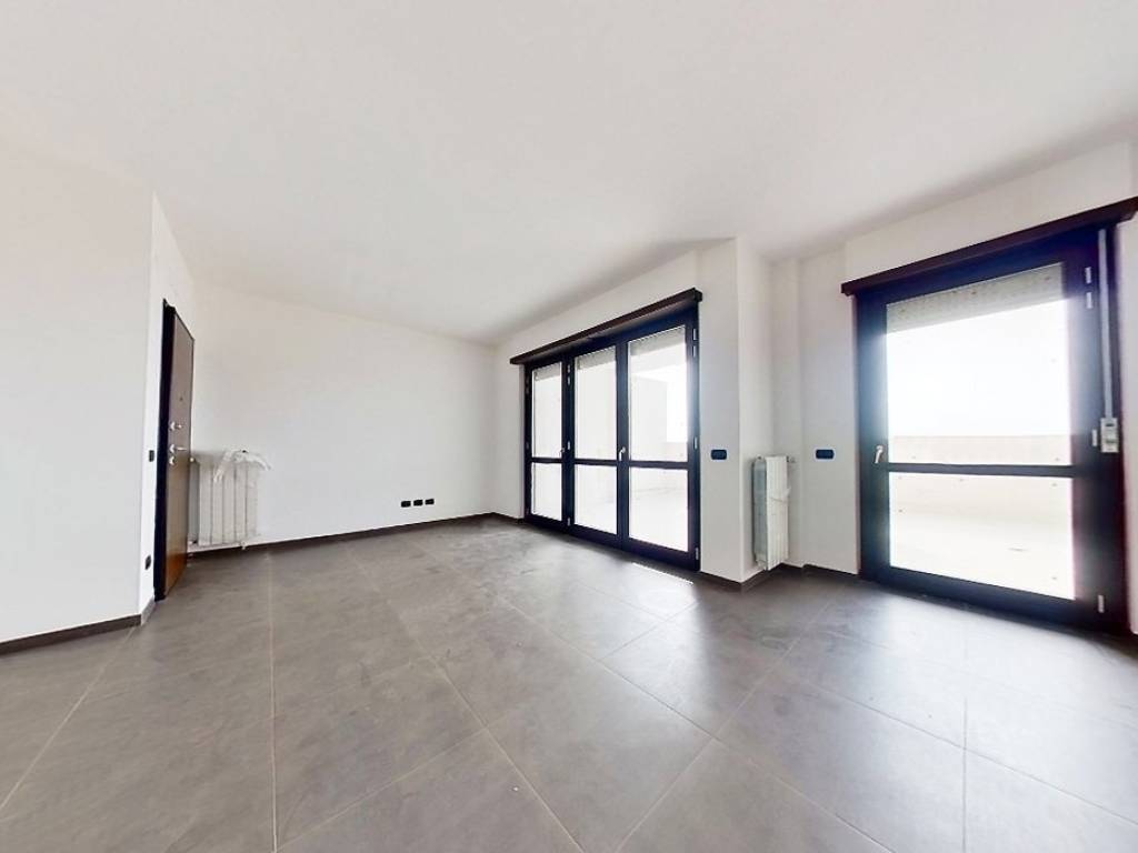 appartamento in vendita a Sesto San Giovanni in zona Pelucca/Villaggio Falck