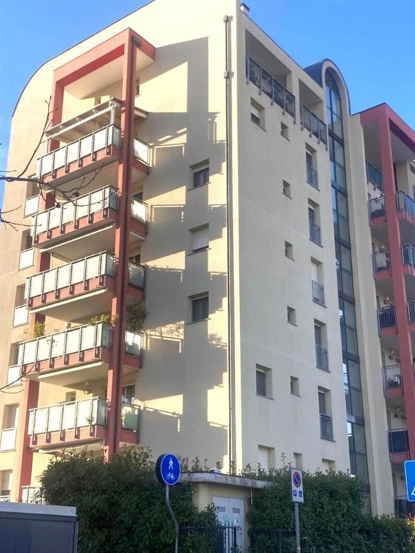 appartamento in vendita a Sesto San Giovanni in zona Parpagliona