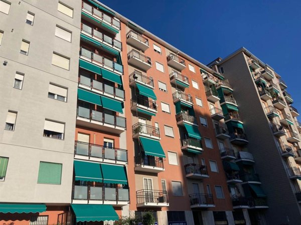 appartamento in vendita a Sesto San Giovanni in zona Rondò/Torretta