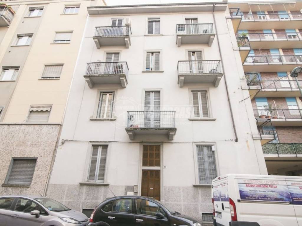 appartamento in vendita a Sesto San Giovanni