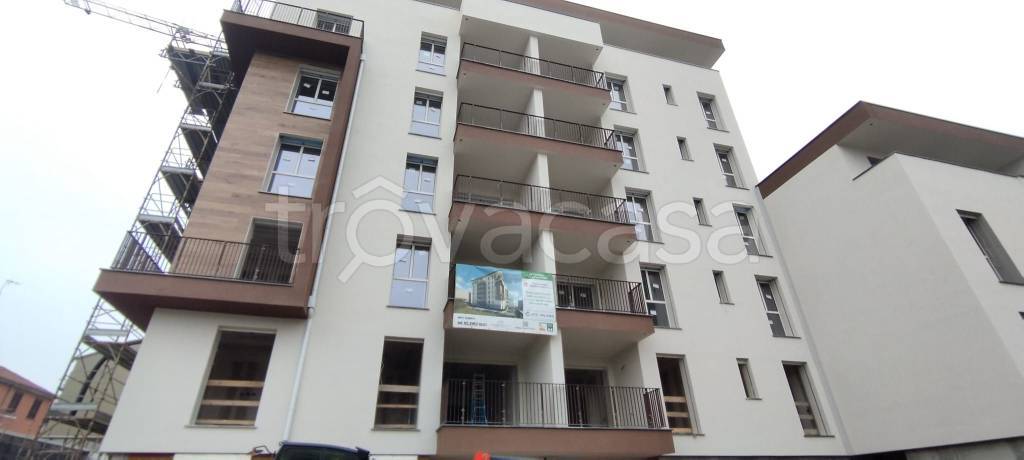 appartamento in vendita a Sesto San Giovanni in zona Rondò/Torretta