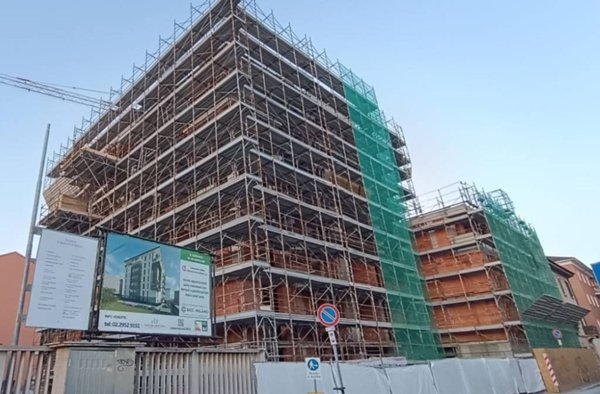 appartamento in vendita a Sesto San Giovanni in zona Rondò/Torretta