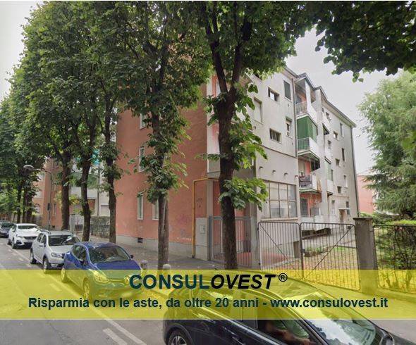 appartamento in vendita a Sesto San Giovanni in zona Rondò/Torretta