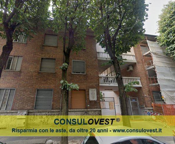 appartamento in vendita a Sesto San Giovanni in zona Rondò/Torretta