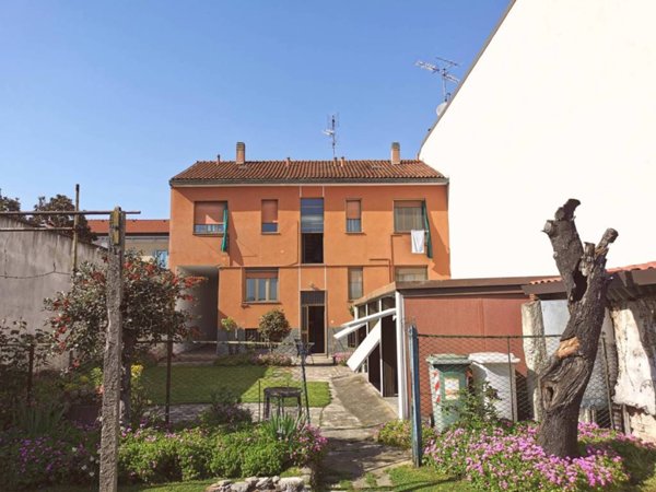 casa indipendente in vendita a Sesto San Giovanni