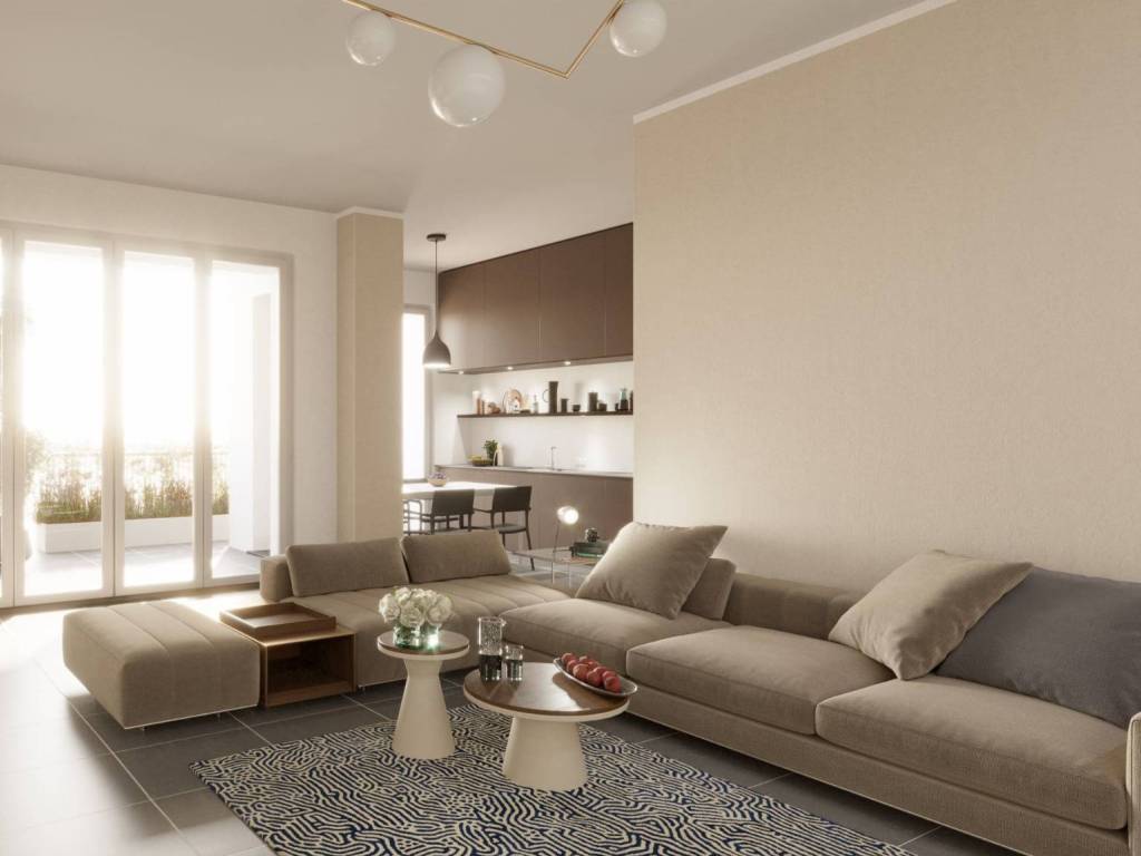 appartamento in vendita a Sesto San Giovanni in zona Rondinella