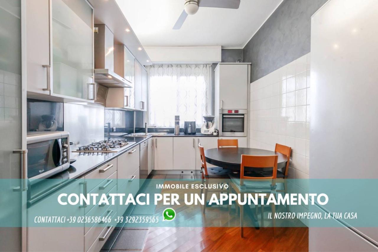 appartamento in vendita a Sesto San Giovanni