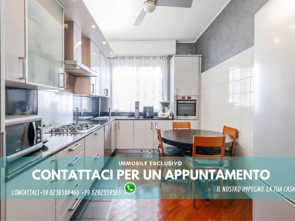 appartamento in vendita a Sesto San Giovanni in zona Rondò/Torretta
