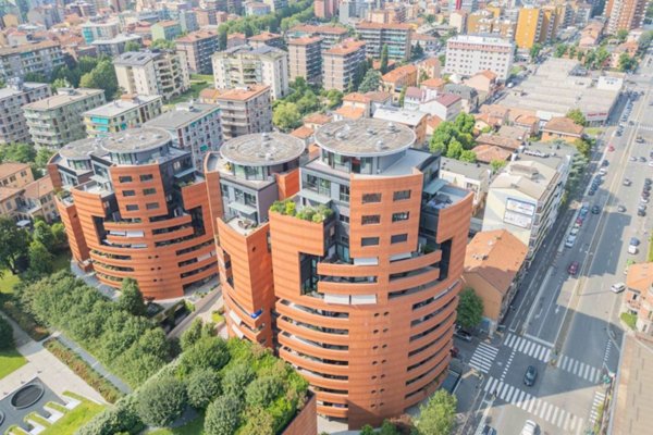 appartamento in vendita a Sesto San Giovanni